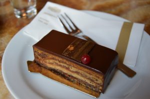 Gerbeaud Pastry, Budapest