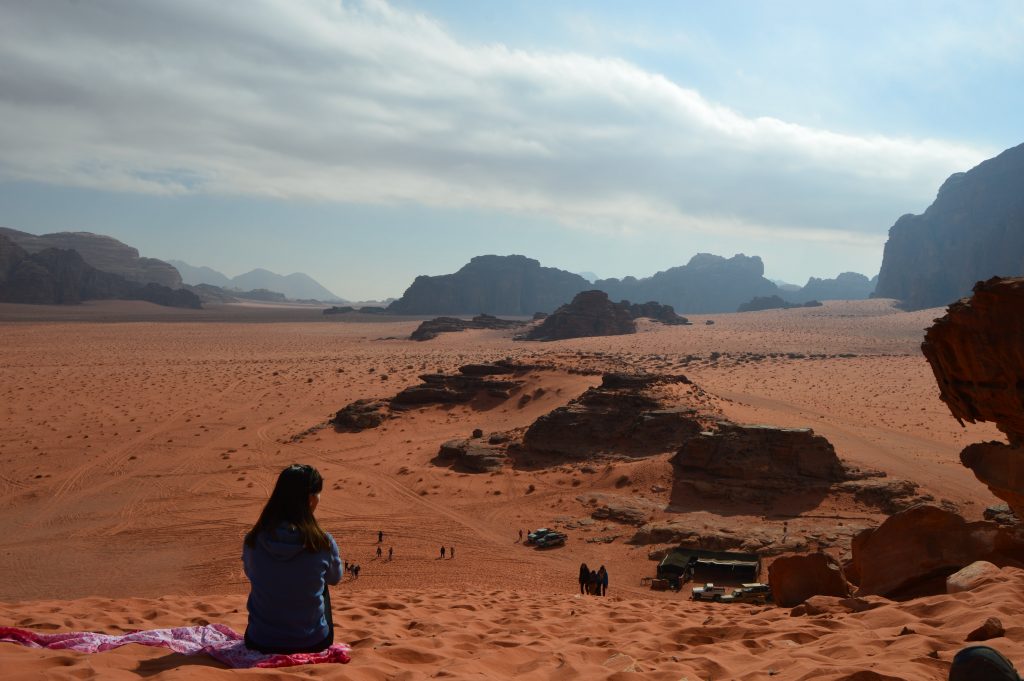 Wadi Rum, Jordan