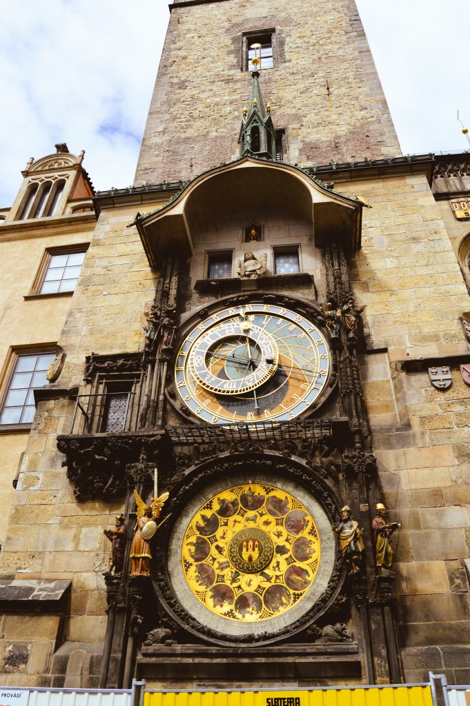 Astronomical clock, Prague