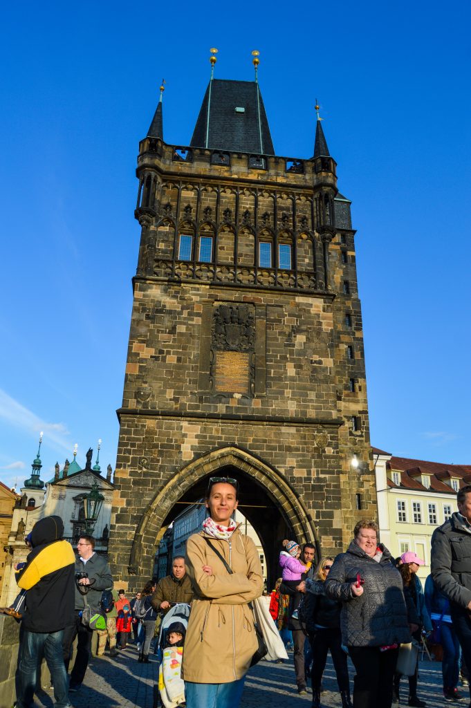 Charles bridge, Prague