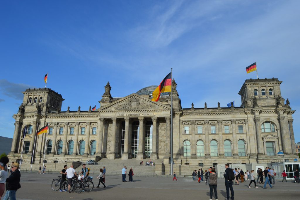 German Parliament