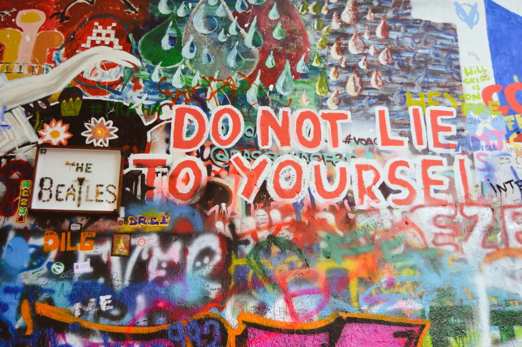 John Lennon Wall