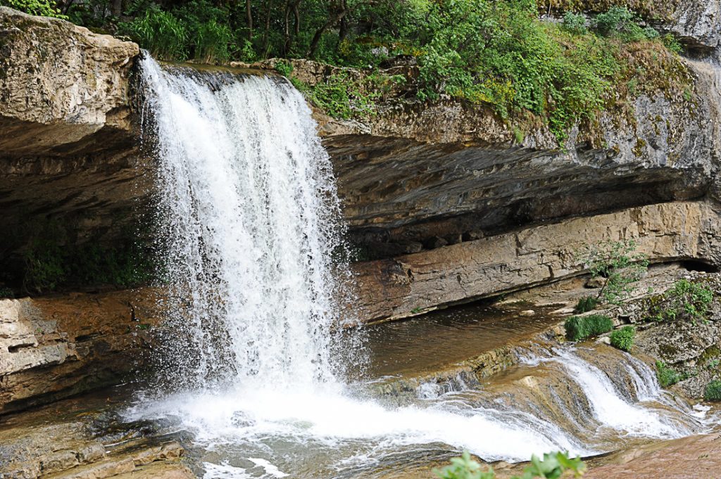 Mirusha Waterfall, Kosovo