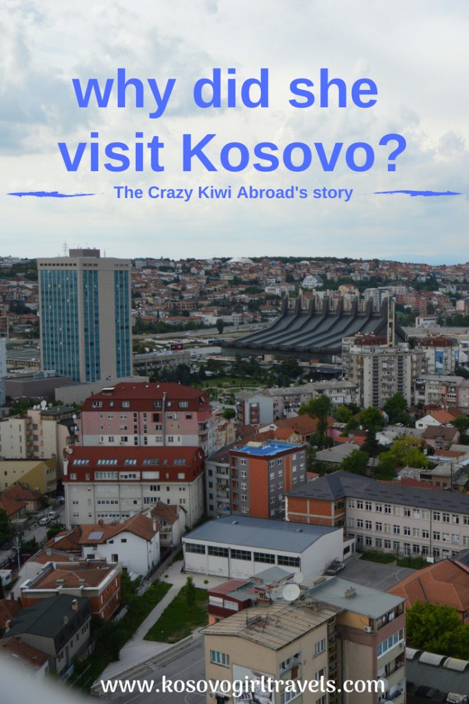 visit Kosovo