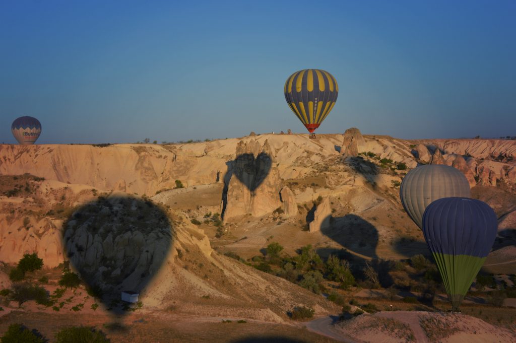 Turkey, Cappadocia