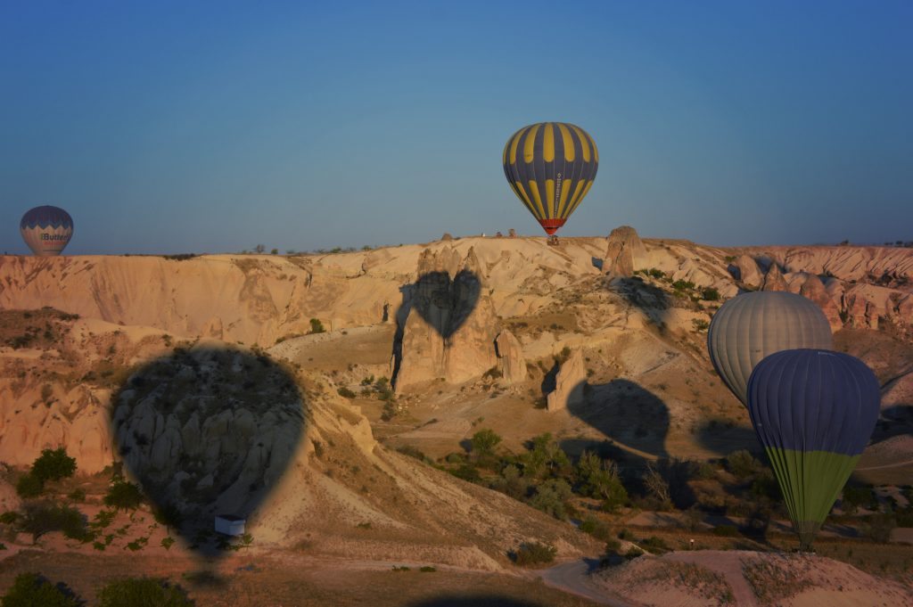 one week in Turkey