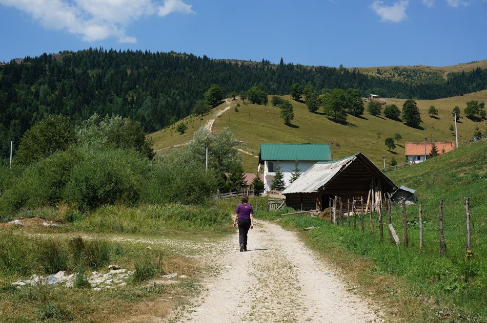 a week in Kosovo