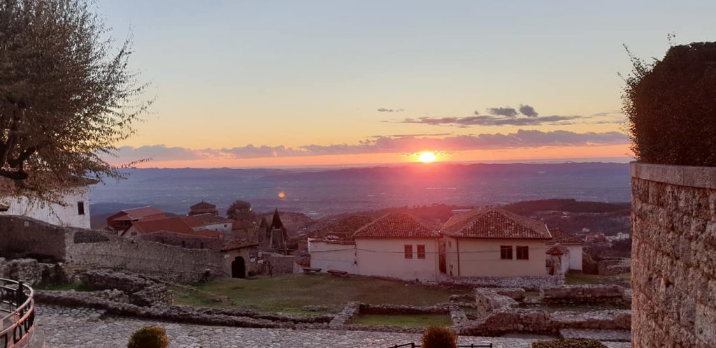 Kruja, Albania