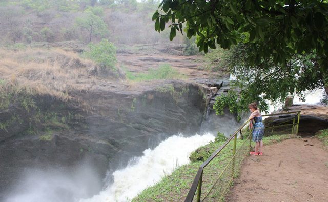 Murchison Falls, Uganda