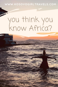 you think you know Africa