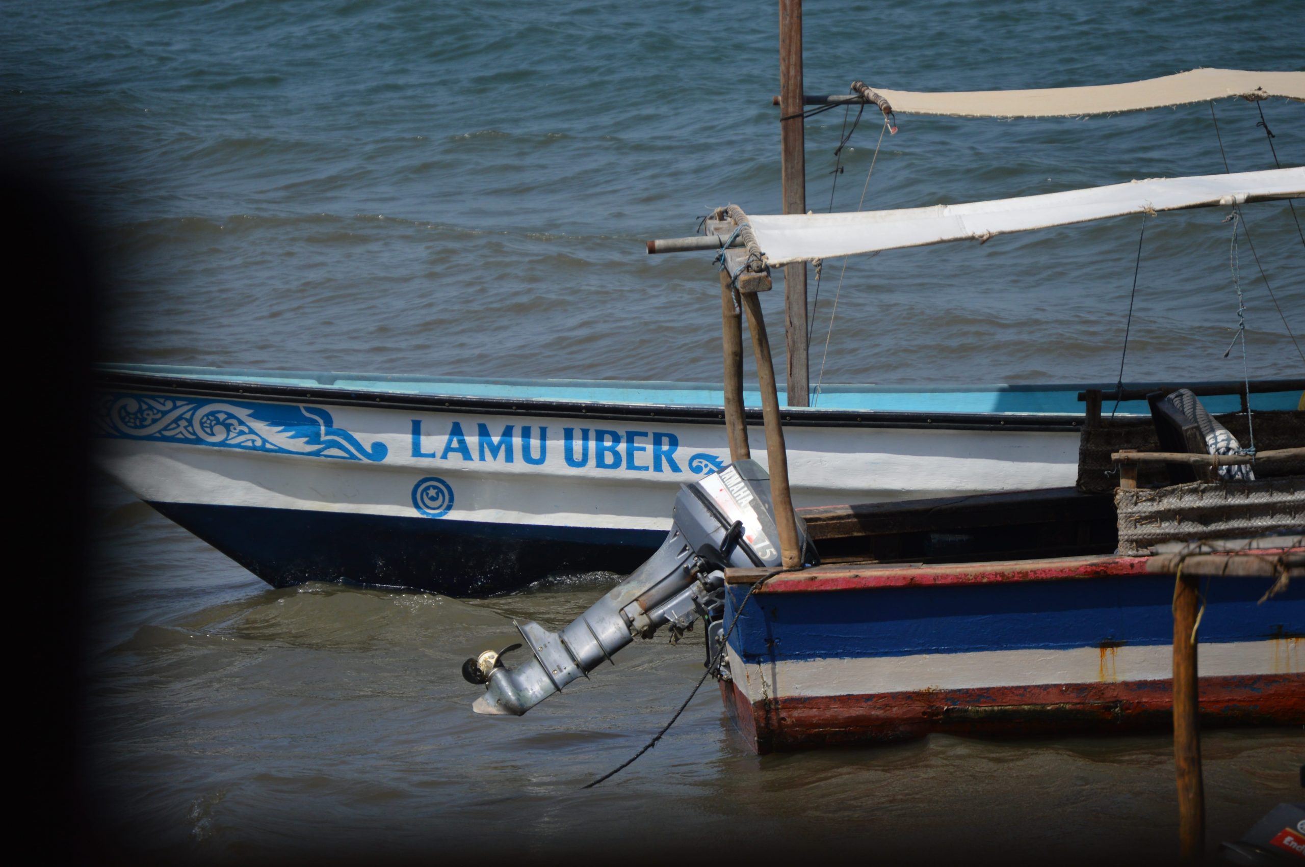 Lamu uber